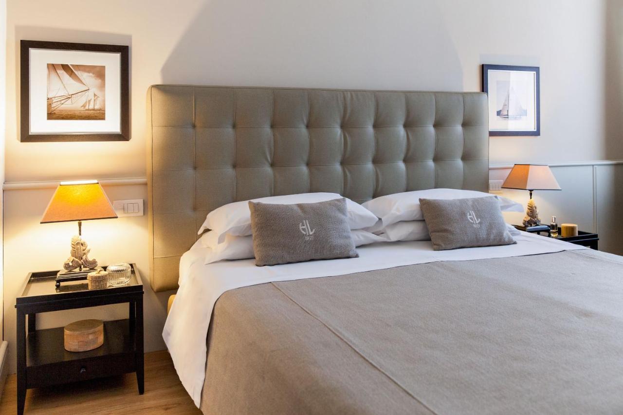 Hotel Lido Alassio Bagian luar foto