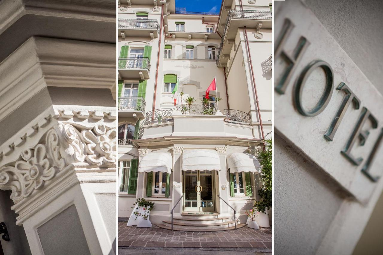 Hotel Lido Alassio Bagian luar foto