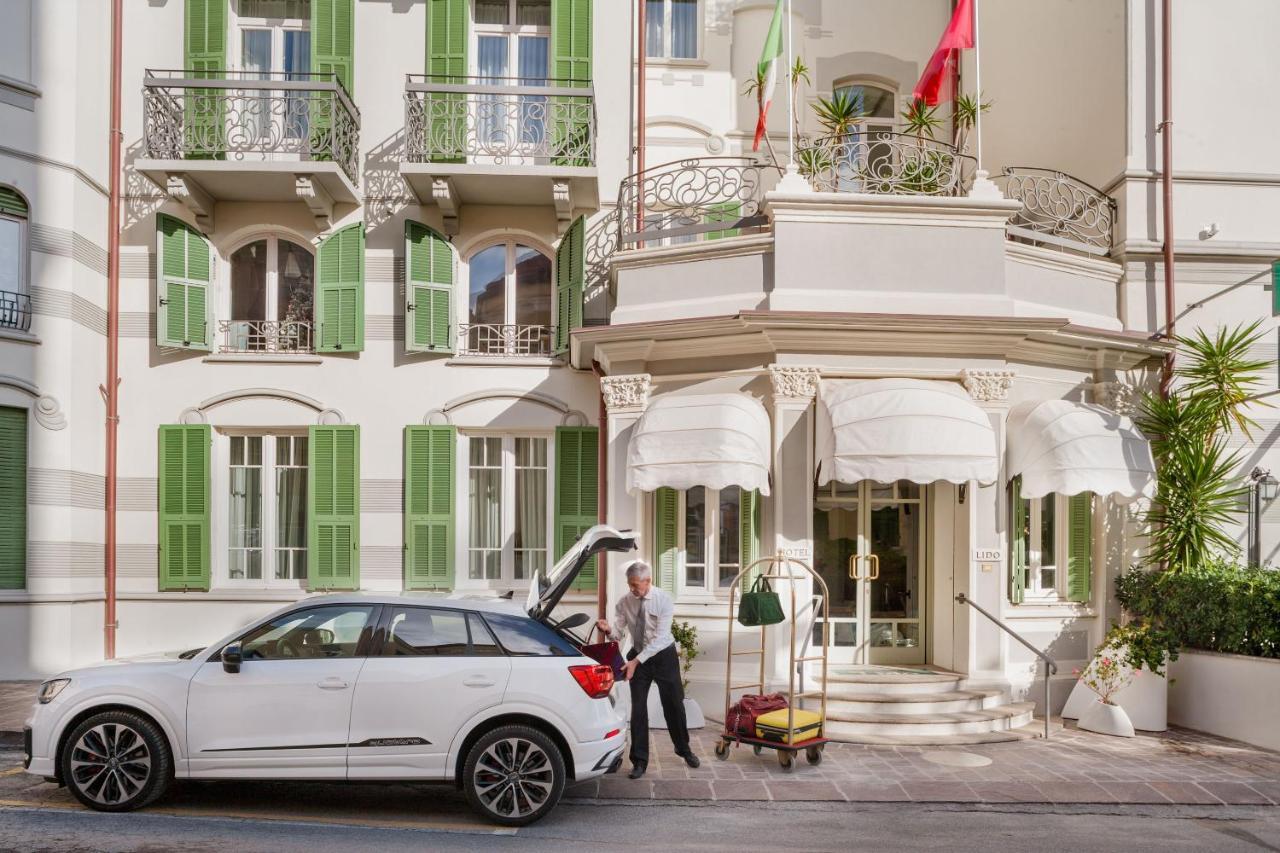 Hotel Lido Alassio Bagian luar foto