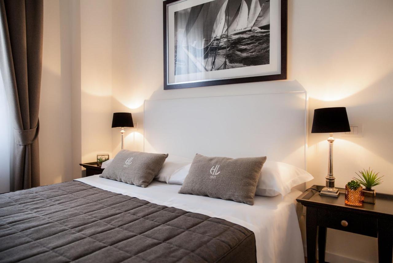 Hotel Lido Alassio Bagian luar foto